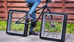 Bike inventions: The Q