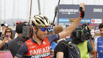 Nibali: "Froome no habría ganado sus 4 Tours sin el Sky"