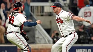 World Series 2021: Braves Trophy Celebration Highlights, Comments and More, News, Scores, Highlights, Stats, and Rumors