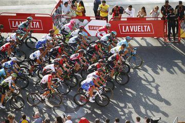 Simon Yates se corona como vencedor de la Vuelta en Madrid