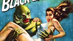 La película de monstruos de los años 50 en la que se inspira 'La forma del agua'