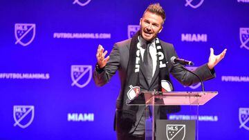 Pese a la eliminaci&oacute;n del Inter Miami del MLS is Back, David Beckham plasm&oacute; un mensaje de &aacute;nimo a su equipo y se dijo orgulloso de su equipo.