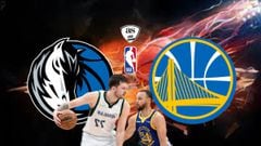 All the information you need to know on how to watch the NBA playoff game 3 between the Mavericks and the Warriors on Friday.