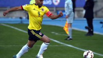 Falcao ha disputado dos Copas Am&eacute;rica con la Selecci&oacute;n Colombia: Argentina 2011 y Chile 2015.