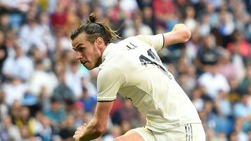 Bale: Tottenham's Davies wants Real Madrid man back at Spurs
