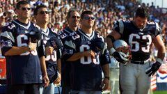 Los hermanos de Joe Andruzzi, ganador del Vince Lombardi en tres ocasiones con los New England Patriots, fueron her&oacute;es tras los atentados del 9/11.