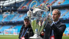 Big Data: el Real Madrid ganará la Champions 2019-20