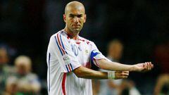 Zidane, Gerrard, Lineker - sad farewells for legendary names