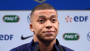 Mbappé: I have never asked PSG to sign a single player