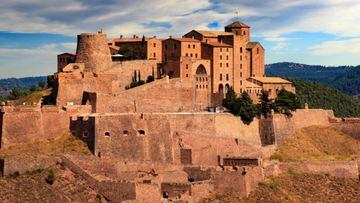 Descubre cuáles son los castillos encantados que se encuentran en España
