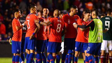 Chile asegura su último amistoso previo a la Copa América