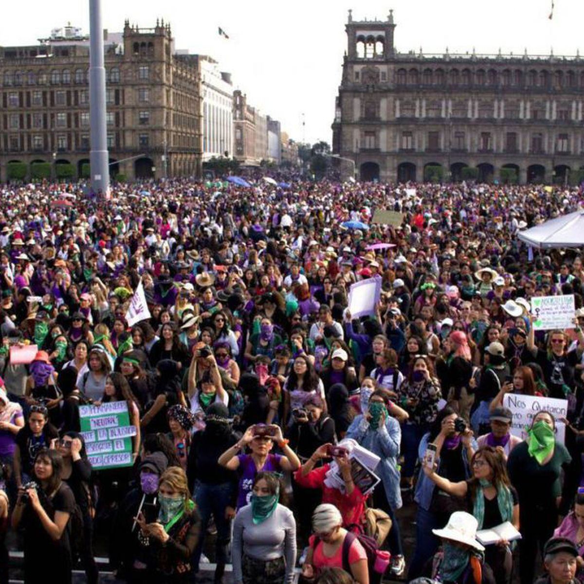 ESTAS SON LAS CALLES Y ESTACIONES DEL METRO QUE ESTARÁN CERRADAS POR LA  MARCHA DEL 8M EN CDMX - Línea Política