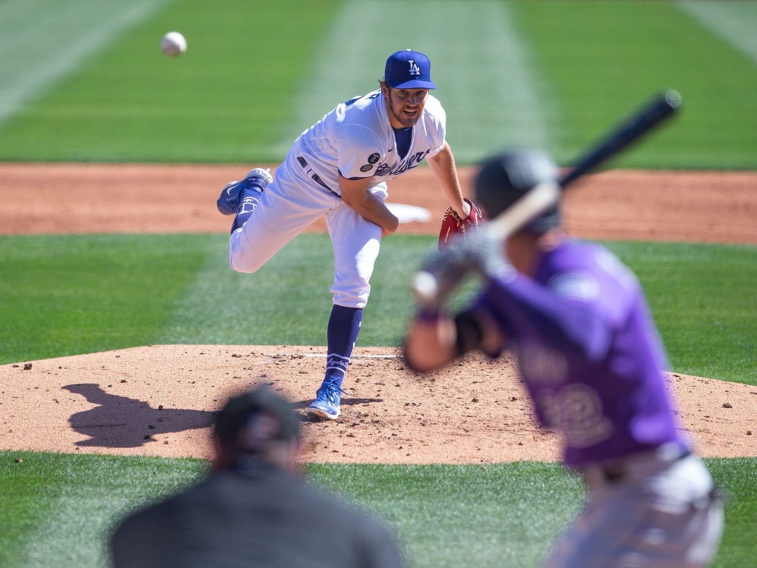 Dodgers: Trevor Bauer Announces His Decision to Join LA in  Video