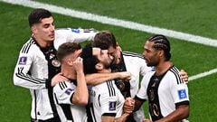 Germany have renewed hope of qualifying for the Qatar 2022 World Cup knockout stages ahead of their matchday two clash with Spain.
