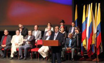 Acuerdos de Paz: Gobierno y Farc firman por segunda vez