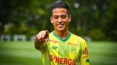 Cristian Benavente debuta con triunfo en el FC Nantes