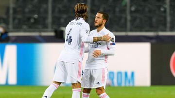 Ramos and Hazard included in Real Madrid squad to face Elche
