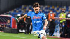 Napoli - Spezia en vivo online: Serie A, en directo