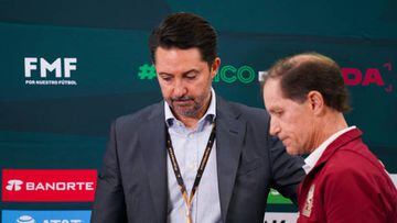 La Federación Mexicana de Futbol gastó 300 millones de pesos en el ‘Tata’ Martino