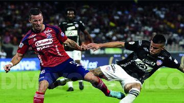 Medellín vs. Junior, la final de la Liga BetPlay.