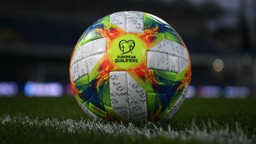 UEFA hands Slovakia, Hungary and Romania stadium closures