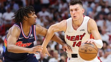 Miami Heat's Tyler Herro cleared for work with injured hand