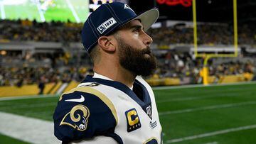 NFL: Rams' Weddle set for stunning playoff comeback against Cardinals