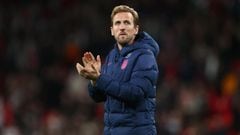Harry Kane breaks England record with 13th goal of year