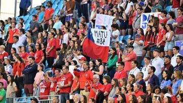 SANTIAGO - 2023 FIH Junior World Cup (W)
Picture: 

WORLDSPORTPICS COPYRIGHT FRANK UIJLENBROEK