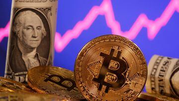 Cryptocurrencies are in the doldrums after being battered by a tempest of anxiety over the current economic situation, but some think they’ve bottomed out.