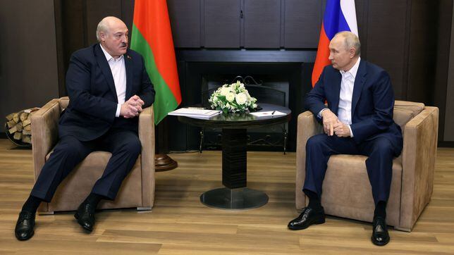 Oferta de Lukashenko a Putin y a Kim Jong-un