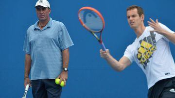 Murray vuelve a contar con Ivan Lendl como entrenador