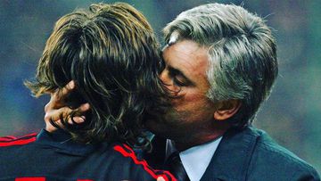 Pirlo no elige a Ancelotti: “¿Cómo pueden ponerlo por delante de Conte, Allegri o Lippi?”