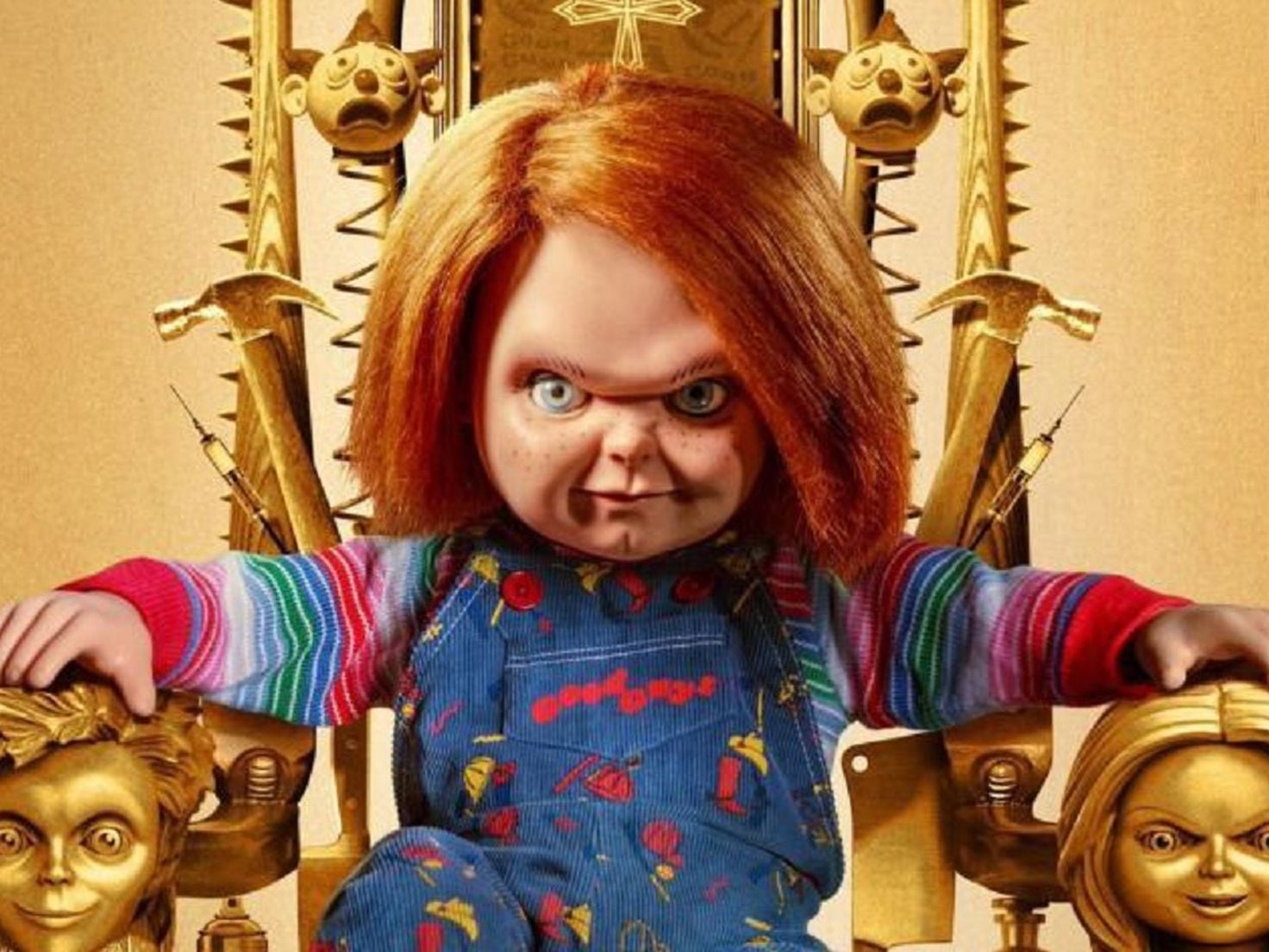 Chucky me cambió la vida”: Conoce la historia del fabricante del popular  muñeco diabólico, Christian de la cruz, peliculas de terror, halloween, celebridades, espectáculos, arte