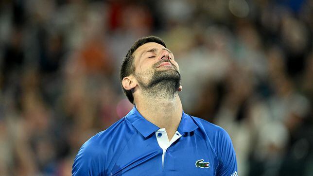 Djokovic evita una debacle