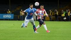 Fecha clave para 7 técnicos del fútbol colombiano