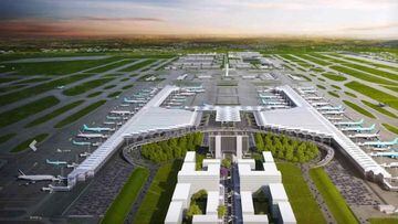 Inauguración Aeropuerto Felipe Ángeles: horario y cómo ver online el acto