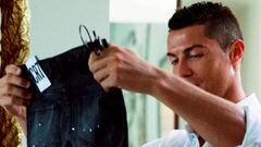 Cristiano Ronaldo y otros 9 futbolistas con su propia l&iacute;nea de moda