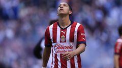 Ángel Zaldívar: “Chivas ya se quedó atrás”