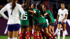 La histórica futbolista de la selección de las Barras y las Estrellas dio su punto de vista sobre la derrota ante México en el cierre de grupos de la Copa Oro W.
