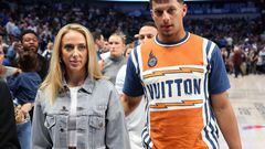 Chiefs quarterback Patrick Mahomes has roots in Texas and after a Germany defeat to Miami on Sunday, he was in Dallas for the Mavericks game by Wednesday.