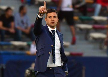 Algunos medios aseguran que el uruguayo será el primer entrenador del Inter Miami, y que la próxima semana sería presentado de manera oficial. 