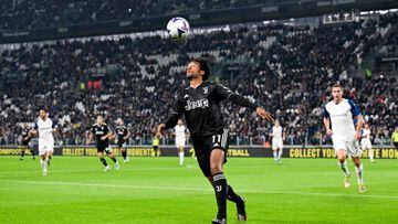 Cuadrado, guía del futuro lateral derecho de la Juventus