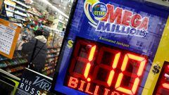 Lottery players have another chance to win the Mega Millions jackpot, now $1.1 billion dollars, during Tuesday’s drawing. What are the winning numbers?