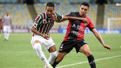 Antofagasta - Fluminense: TV, horario y cómo ver online la Sudamericana