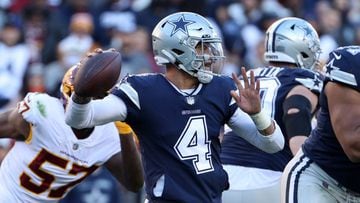 Four Cowboys remain in Top 10 of NFL merchandise sales