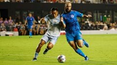 Inter Miami's disappointing start to second season in MLS