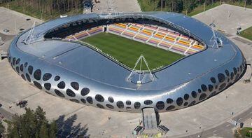 Borisov Arena.