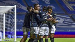  Puebla - Chivas en vivo: Liga MX, Guardianes 2021 en directo