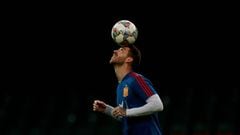 Soccer Football - International Friendly - Spain Training - Principality Stadium, Cardiff, Britain - October 10, 2018   Spain&#039;s Sergio Ramos during training   Action Images via Reuters/Andrew Couldridge